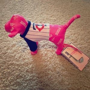 MN Twins PINK collectible dog